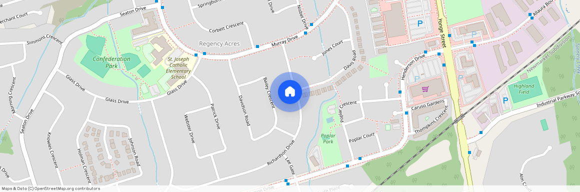 26 Richardson Drive Unit# Basement, Aurora