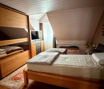 Maisonette-Wohnung mit gehobenem Ausbaustandard an ruhiger Lage - Foto 5