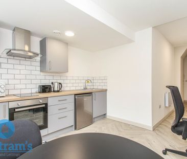 1 bed Studio for Rent - Photo 1