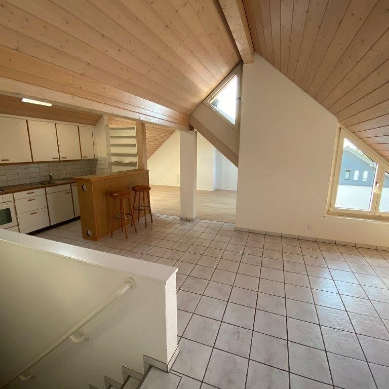 2.5 Zimmer, 65 m², 3. Stock - Foto 1