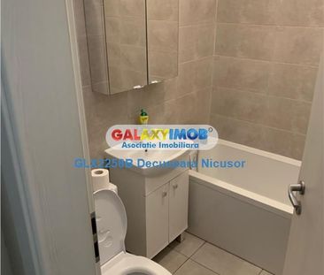 Garsoniera Mobilata Utilata in Militari Residence 250Euro - Fotografie 5