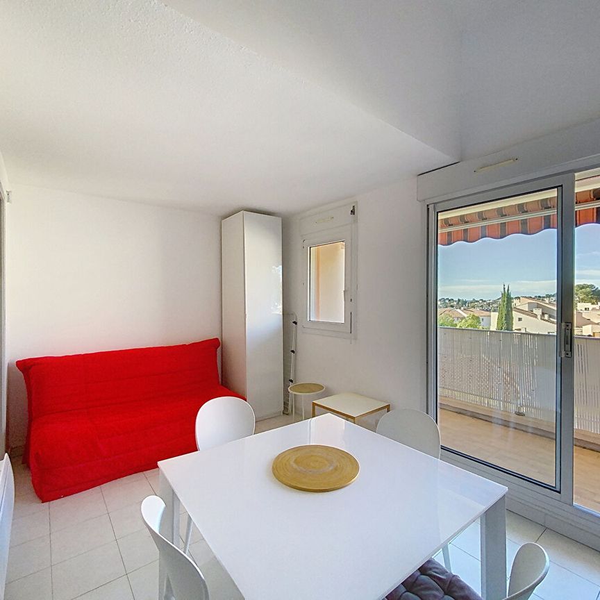 Appartement T2 Carqueiranne à louer - Photo 1