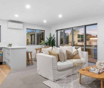 Brand New Three Bedroom Townhouse! - Photo 2