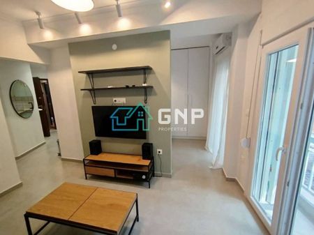 Studio/Γκαρσονιέρα για ενοικίαση Τερψιθέα (Άνω Πόλη) - Photo 2