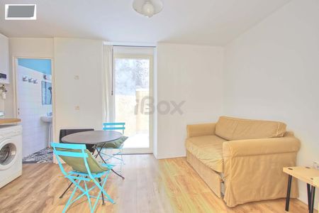 Appartement 1 pièce(s) 20.4 m² - Photo 2