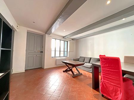 Location Maison 3 pièces 59m² - Photo 2