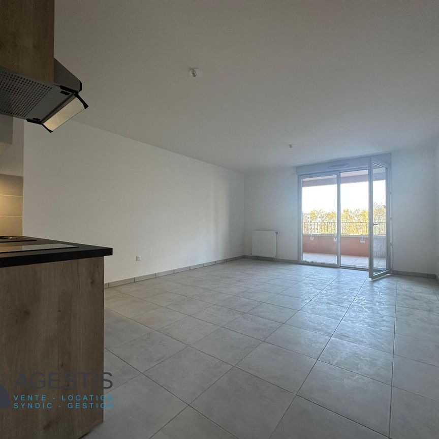 Location Appartement 2 pièces 45m² TOULOUSE 31400 - Photo 1