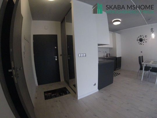 Mieszkanie lubelskie Biłgoraj powierzchnia 36.44 m² C285-WM-52930 - Фото 1