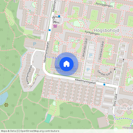 Idas Gård, Göteborg