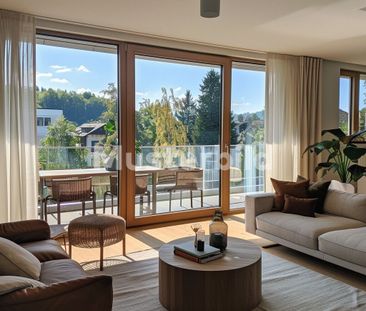 Exchange Property: Modern 3.5-room apartment in Zurich – Perfect fo... - Photo 1