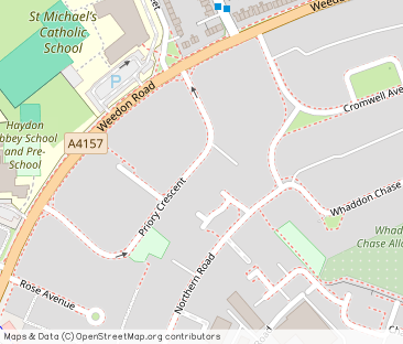 Priory Crescent, AYLESBURY - Photo 1