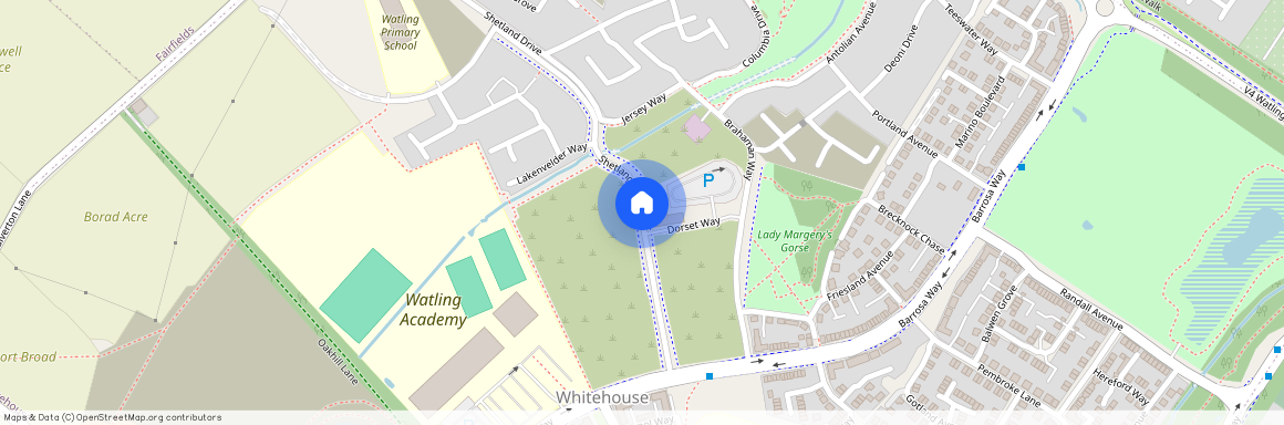 £3240 Rent Credit - Whitehouse, Milton Keynes