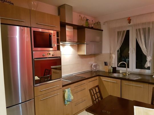 Mieszkanie rozkładowe 3 pokoje 60 m² - Zdjęcie 1