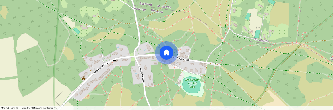 Blackheath Lane, Guildford, GU4 8RB, Surrey