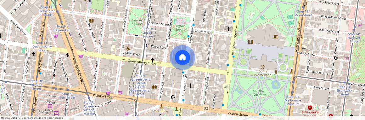 6/109 Lygon Street, Vic 3053, Carlton