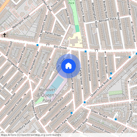 Bentham Road, Brighton