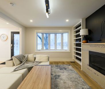 For Lease - 10 Flagstaff Road Unit# Main Floor, Toronto, Ontario - Photo 5