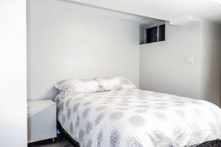 For Lease - 222 Markham Street Unit# Bsmt, Toronto, Ontario - Photo 2