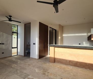 Hermoso Town House en renta en Temozón - Photo 2