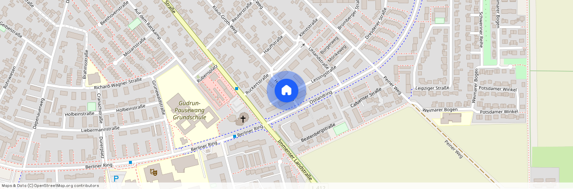 Lessingstraße 5, 31303 Burgdorf