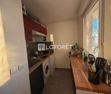 Appartement T2 Montpellier à louer - Photo 2