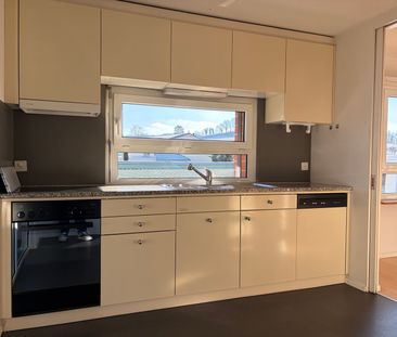 5.5 Zimmer, 121 m², 1. Stock - Foto 1