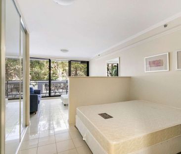 Partly Furnised Studio in Superb Location - Photo 2