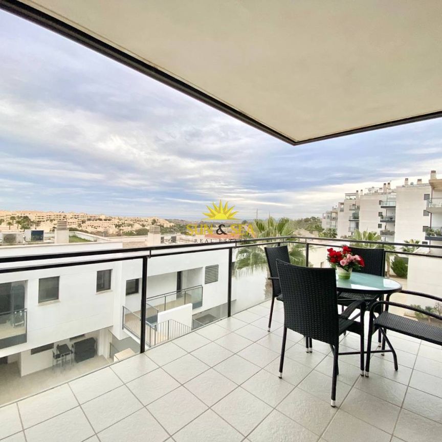 APARTMENT FOR RENT, 2 BEDROOMS AND 2 BATHROOMS IN ORIHUELA - ALICANTE - Photo 1