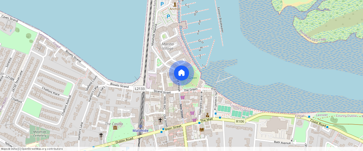 49 BLOCK **, Marina Village, Malahide, Co. Dublin