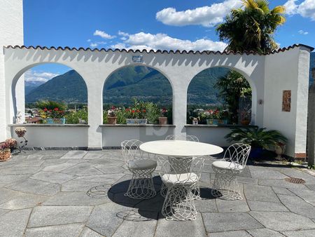 ELEGANZA, TRANQUILLITÀ E VISTA LAGO - Photo 4