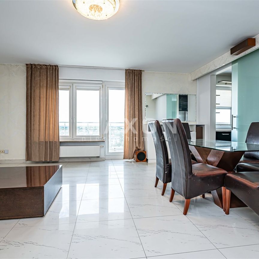 Nowoczesny penthouse ze wspaniałym widokiem. - Zdjęcie 1