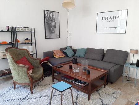 Location Appartement 2 pièces 50m² BORDEAUX 33000 - Photo 3