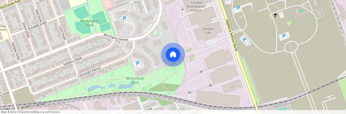 573 Mornington Avenue, London East