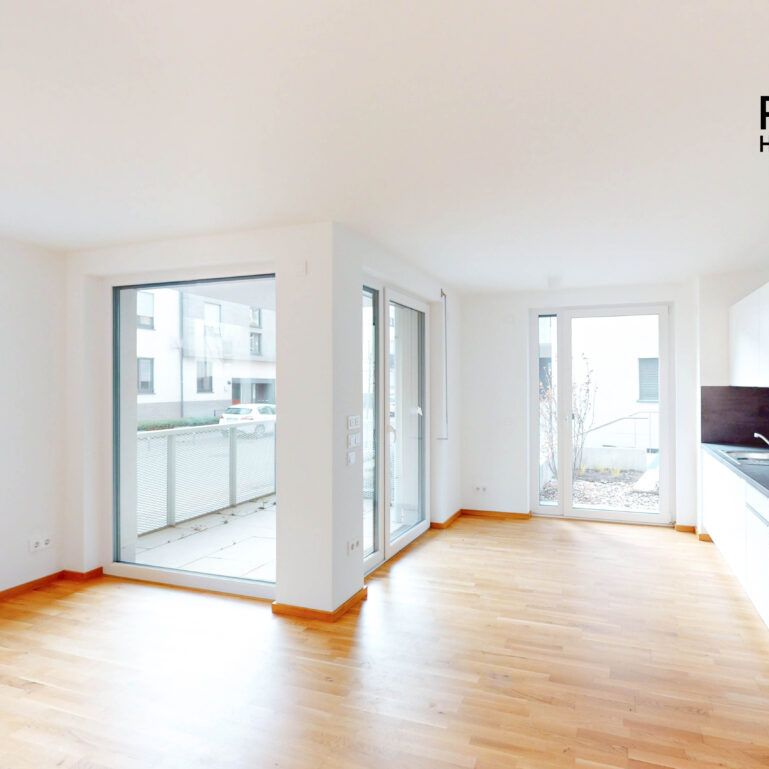 Hochwertige 2-Zimmer-Wohnung für Singles oder Paare - Photo 1