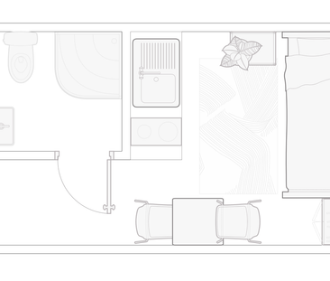 Vårgatan, Stockholm - Foto 1