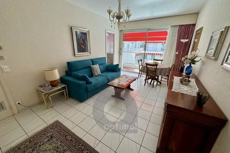 LOCATION MEUBLEE - Menton Garavan - Studio avec balcon - parfaitement équipé - Photo 3