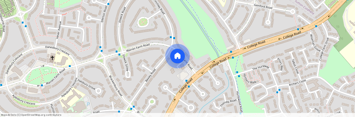 265, Warren Farm Road, Birmingham