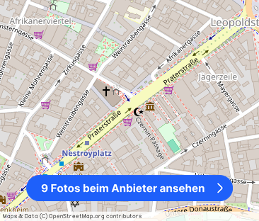 Praterstraße, Vienna - Foto 1