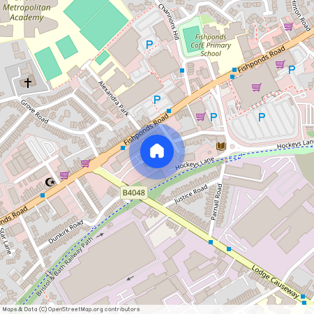 Albert Terrace, Somerset BS16