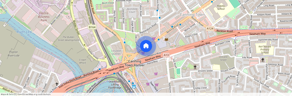 Barking Road, London, E16 1GQ