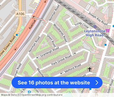 Granleigh Road, Leytonstone, London, E11 - Photo 1