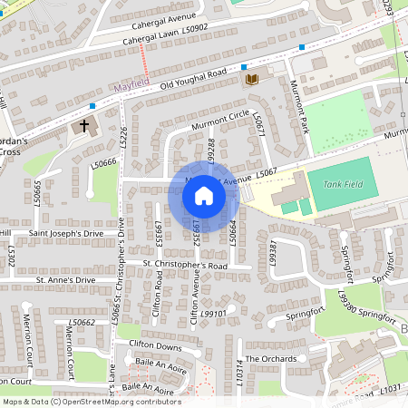 7 St. Christophers Walk, Northside Cork, Ireland