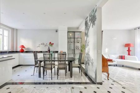 Location maison, Paris 16ème (75016), 9 pièces, 250.02 m², ref 85448712 - Photo 3