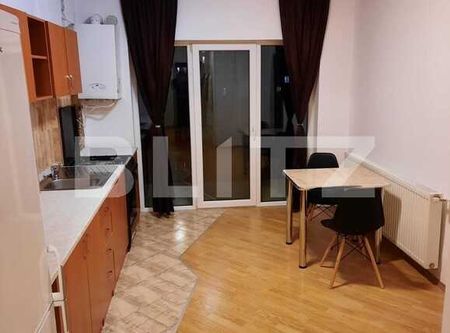 Garsoniera de 40 mp, balcon, zona Calea Turzii - Fotografie 4