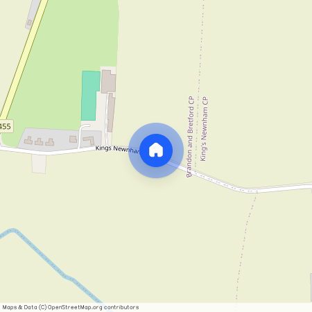 Kings Newnham Lane, King's Newnham, Rugby