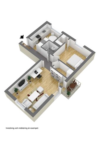 Ulvsbygatan, Karlstad - Foto 5