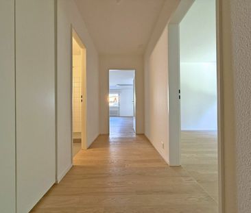Erstvermietung nach Sanierung! 2.5-Zimmerwohnung in Muttenz - Photo 3