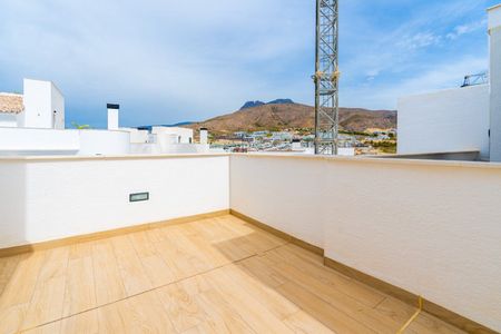 Dúplex de alquiler en Avenida Costa Brava, 31, Balcón de Finestrat - Terra Marina - Photo 4