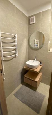 3-room apartment, residential complex Parcului, Piata Presei - Fotografie 1