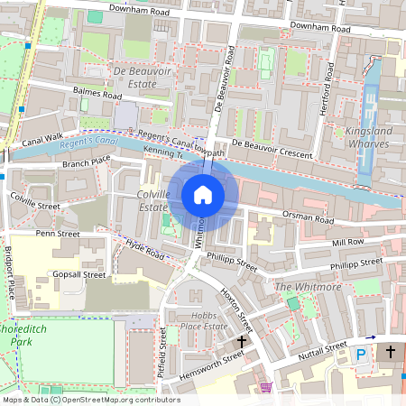 Whitmore Road, London, N1